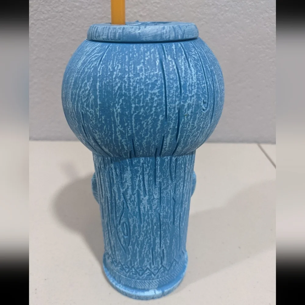 Rick Morty Retro Geek Tikis Tumbler Party Drinkware Preppy Gift